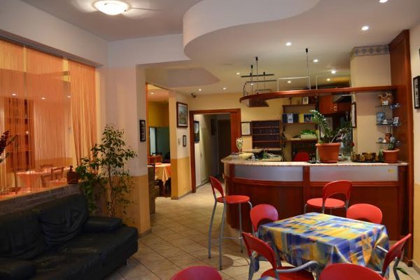 Donau Hotel Rimini Kültér fotó