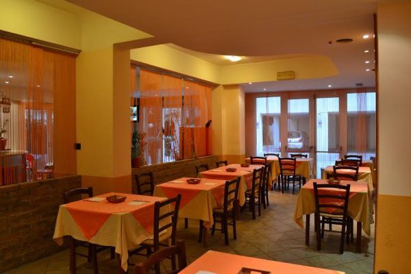 Donau Hotel Rimini Kültér fotó